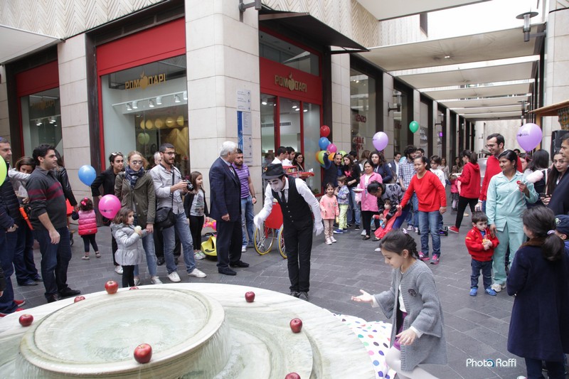 Grand Opening Pom d'Api